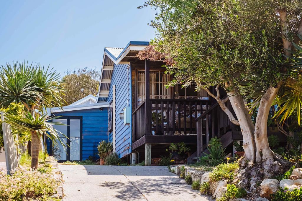 The Blue Beach House Villa Quinns Rocks Exterior foto